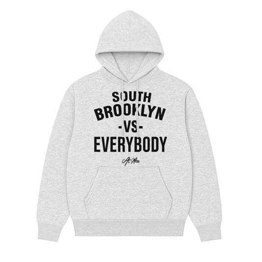 The South Brooklyn vs Everybody Hoodie