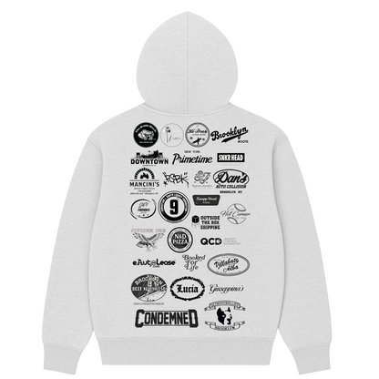 The South Brooklyn vs Everybody Hoodie