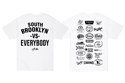 South Brooklyn vs Everybody T-Shirt