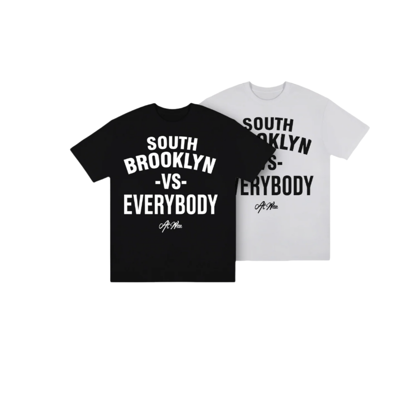 South Brooklyn vs Everybody T-Shirt