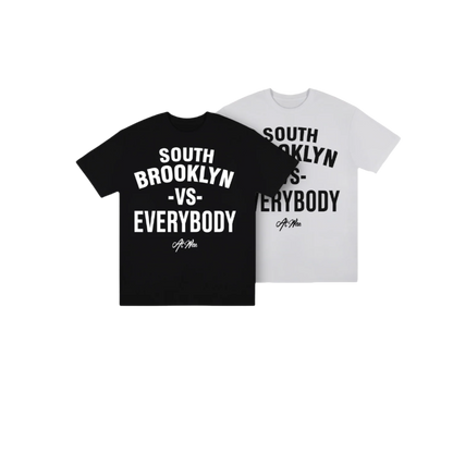 South Brooklyn vs Everybody T-Shirt