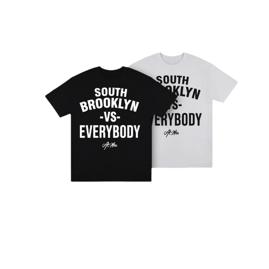 South Brooklyn vs Everybody T-Shirt