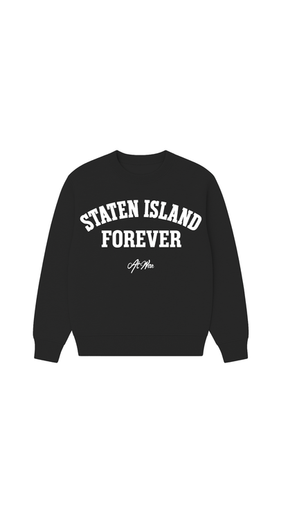 The Staten Island Forever Crewneck