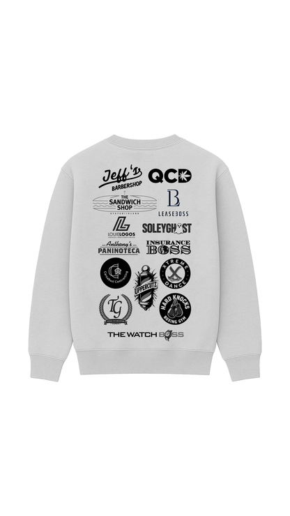 The Staten Island Forever Crewneck