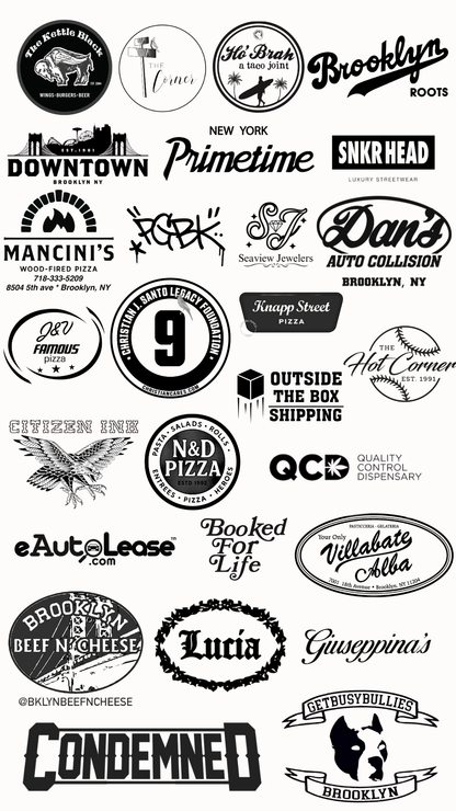 The South Brooklyn vs Everybody Hoodie