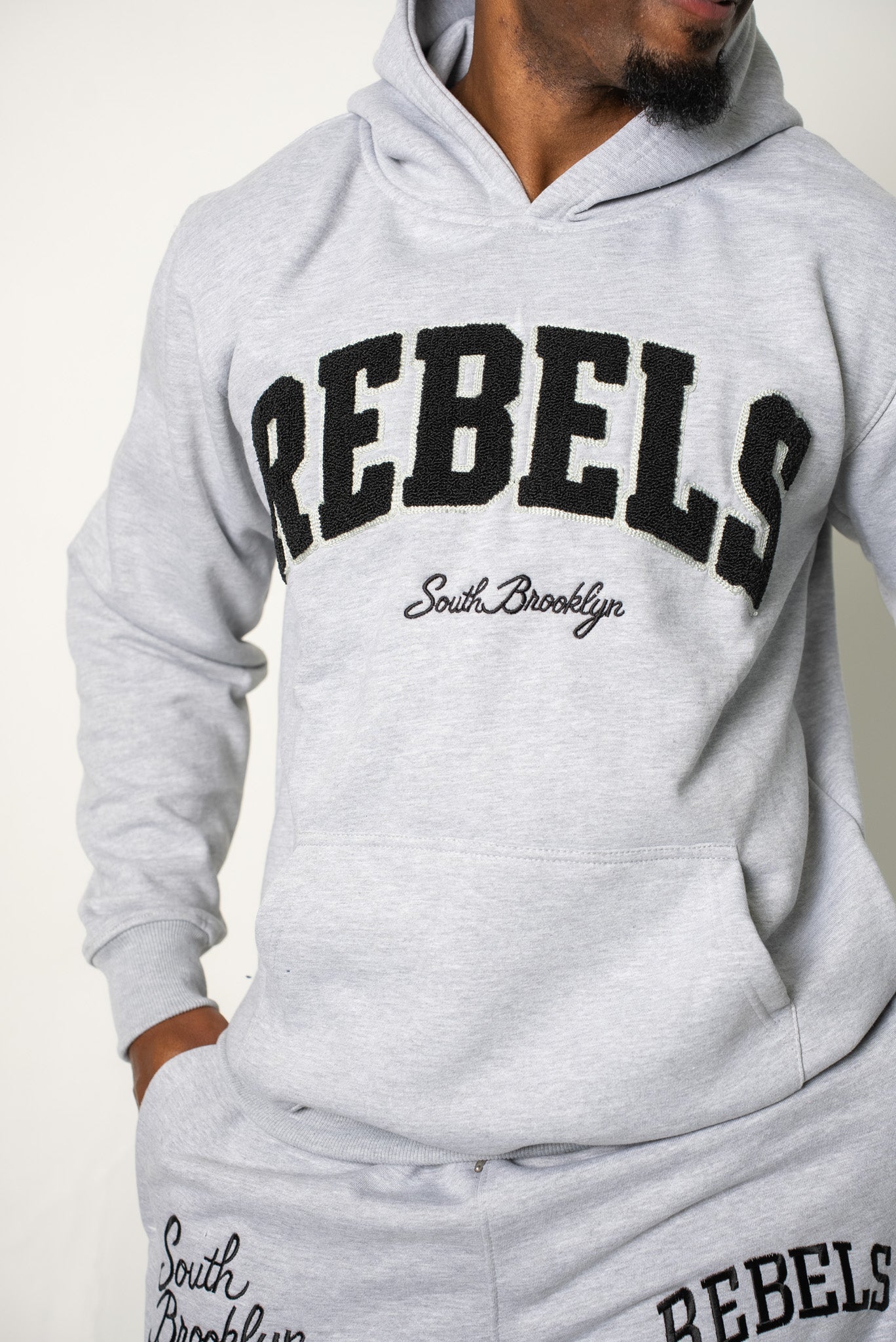 South Brooklyn Rebels Hoodie