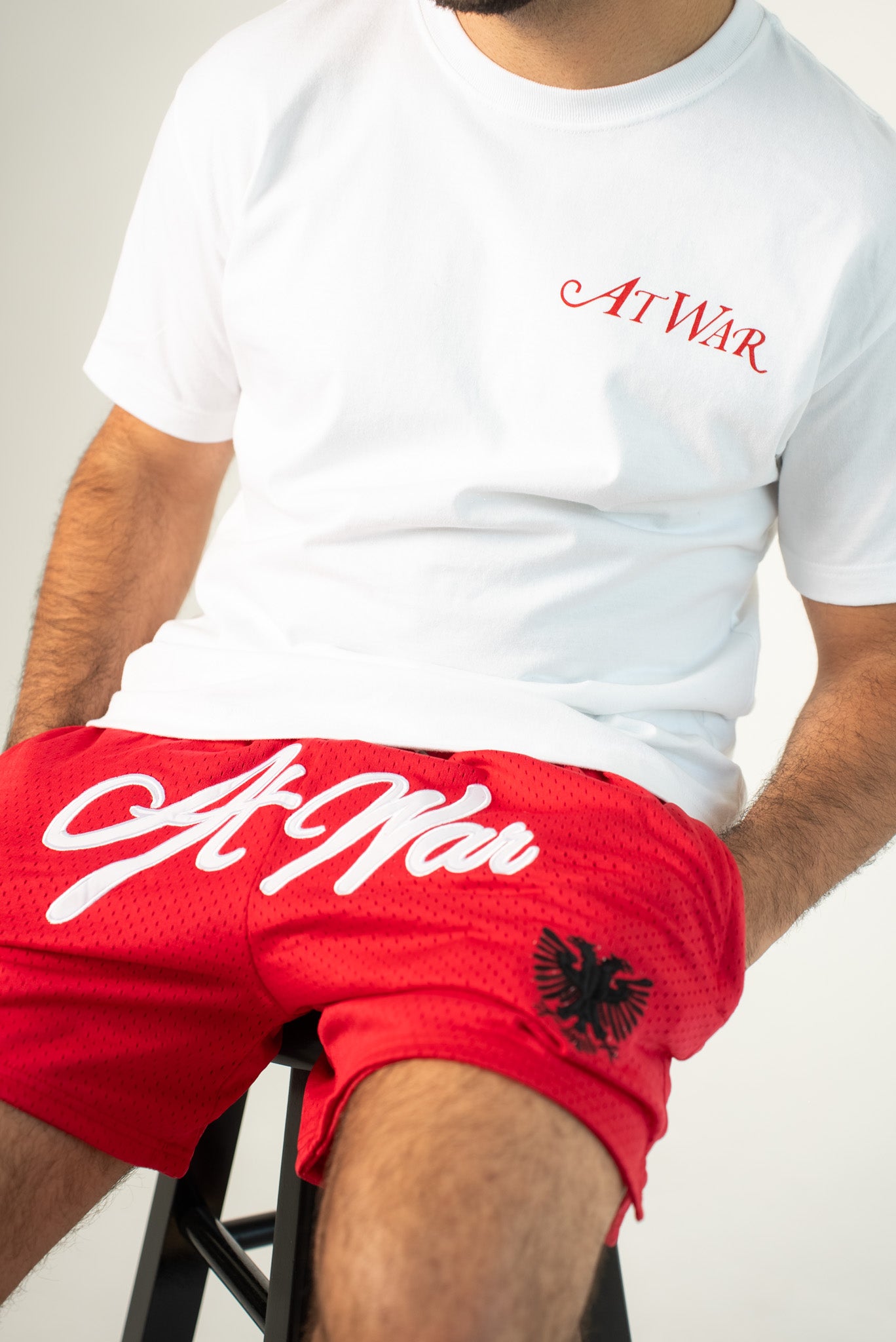 At War Thank You T-Shirt