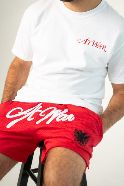 At War Thank You T-Shirt