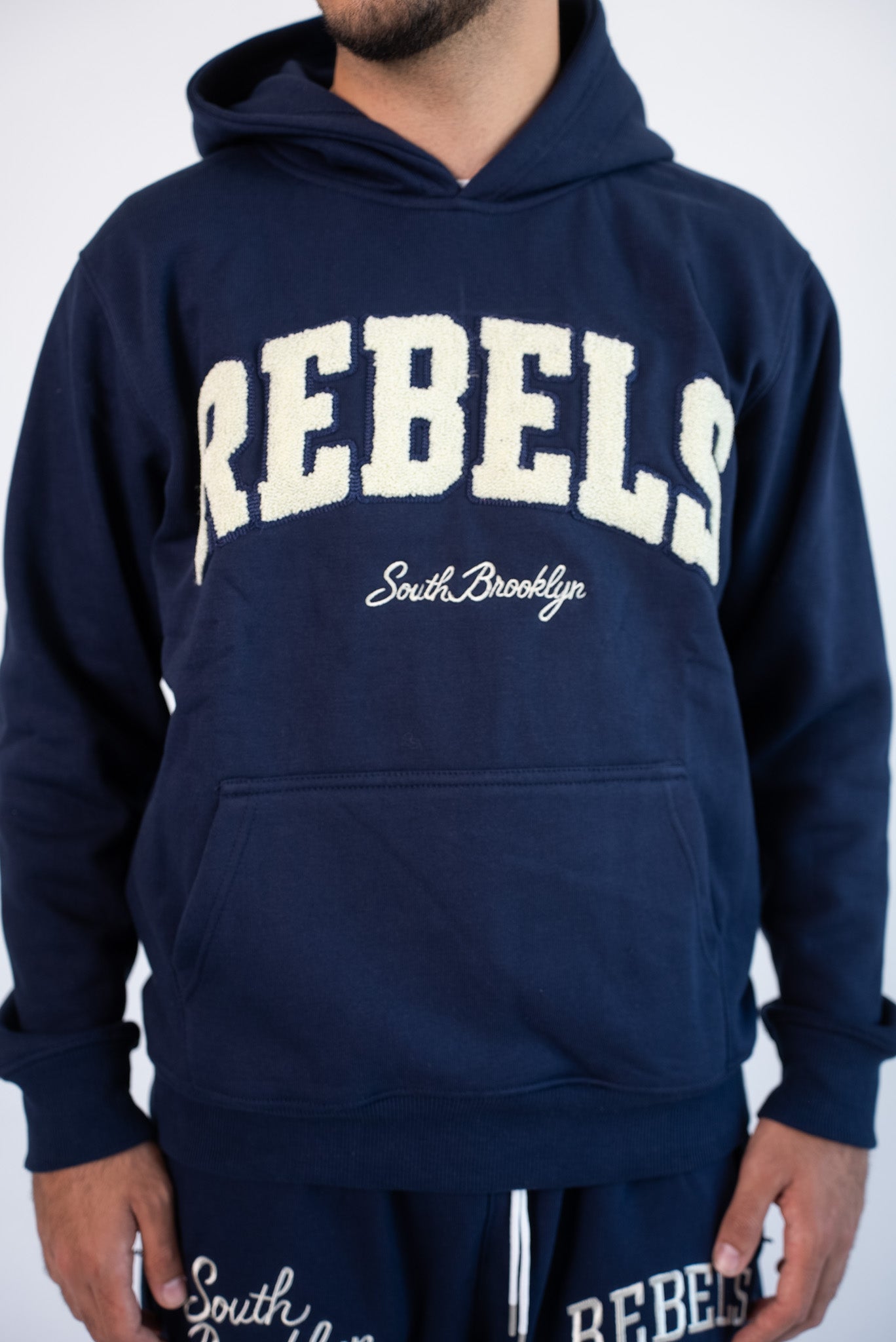 South Brooklyn Rebels Hoodie