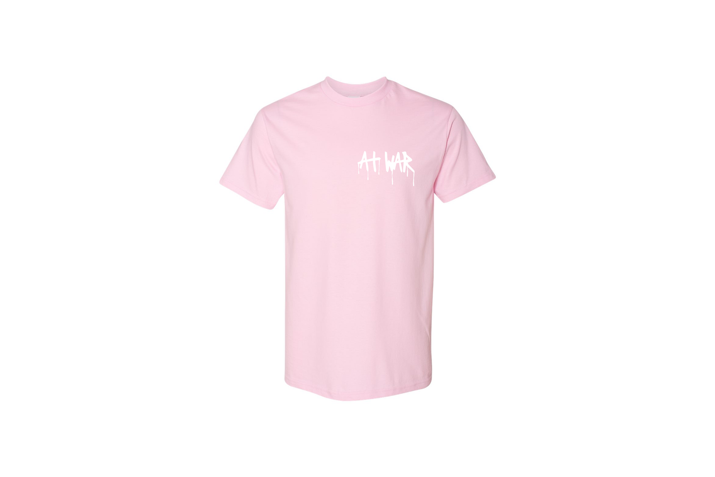 Everyday T-Shirt (BABY PINK)