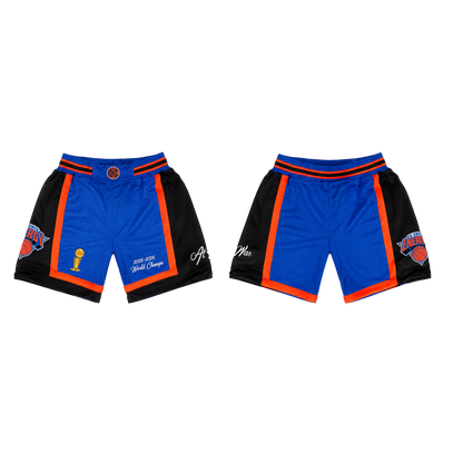 BKE x AW 2026 World Champion Shorts (PREORDER!)