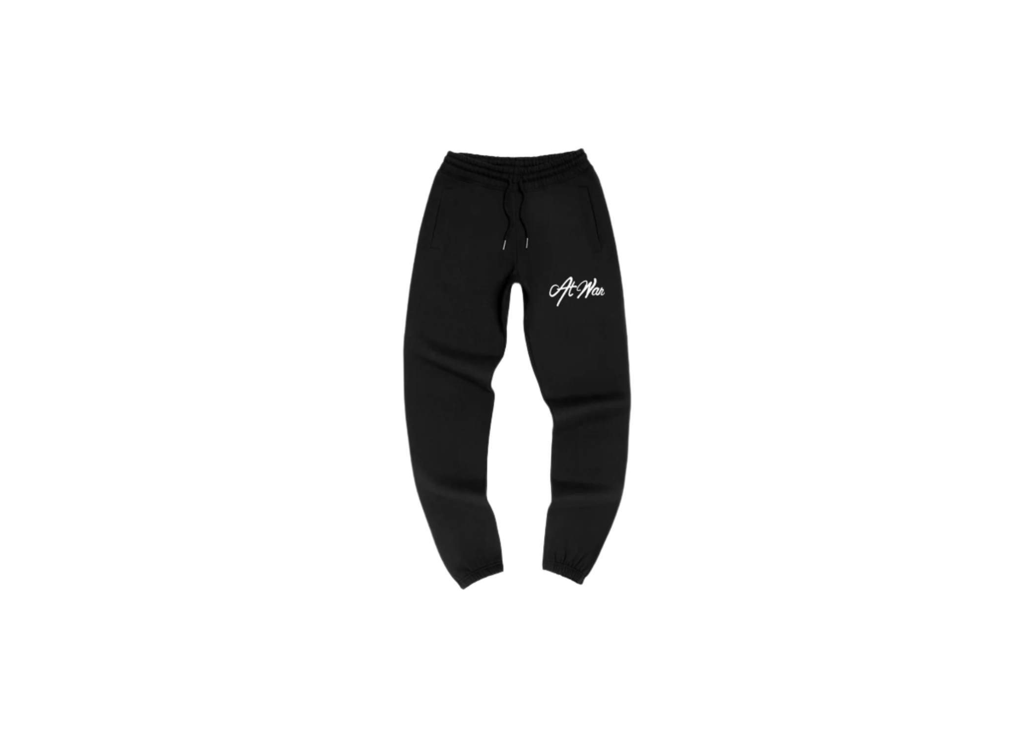Script Everyday Jogger (BLACK)