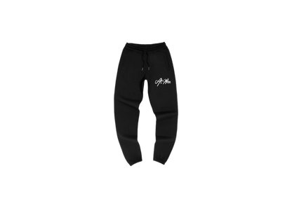 Script Everyday Jogger (BLACK)