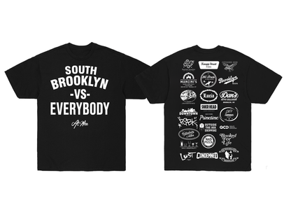 South Brooklyn vs Everybody T-Shirt