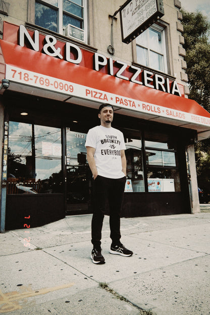 South Brooklyn vs Everybody T-Shirt