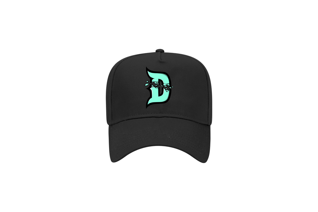 Dream Mid Profile Hat (BLACK)