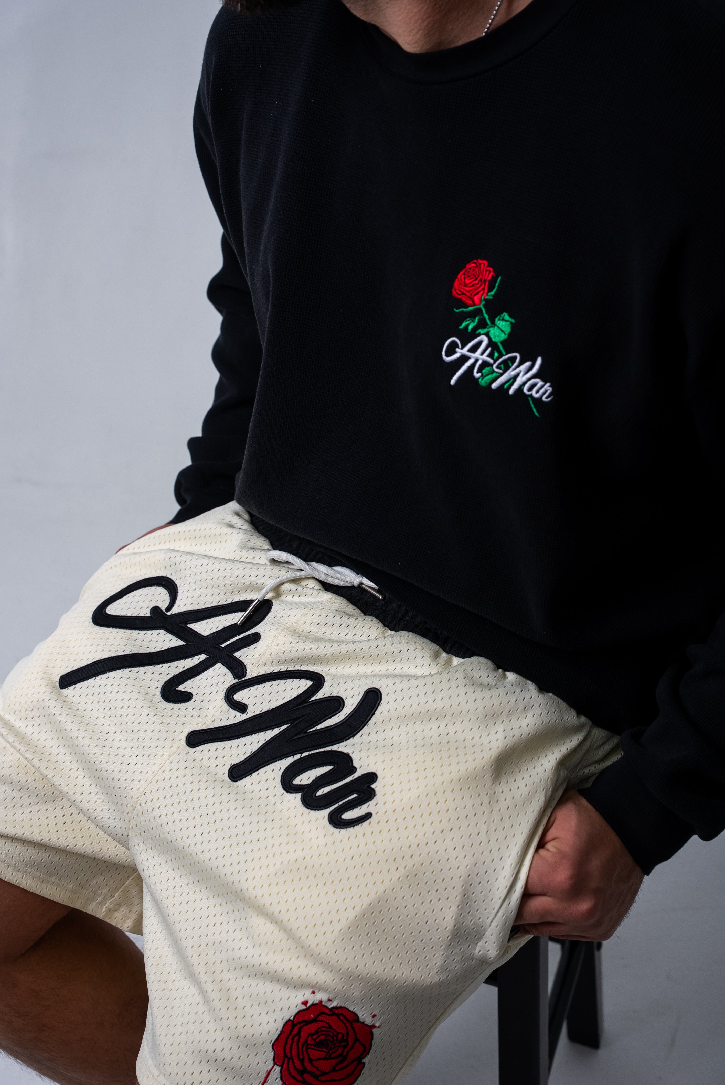 The Rose Short (CANNOLI)