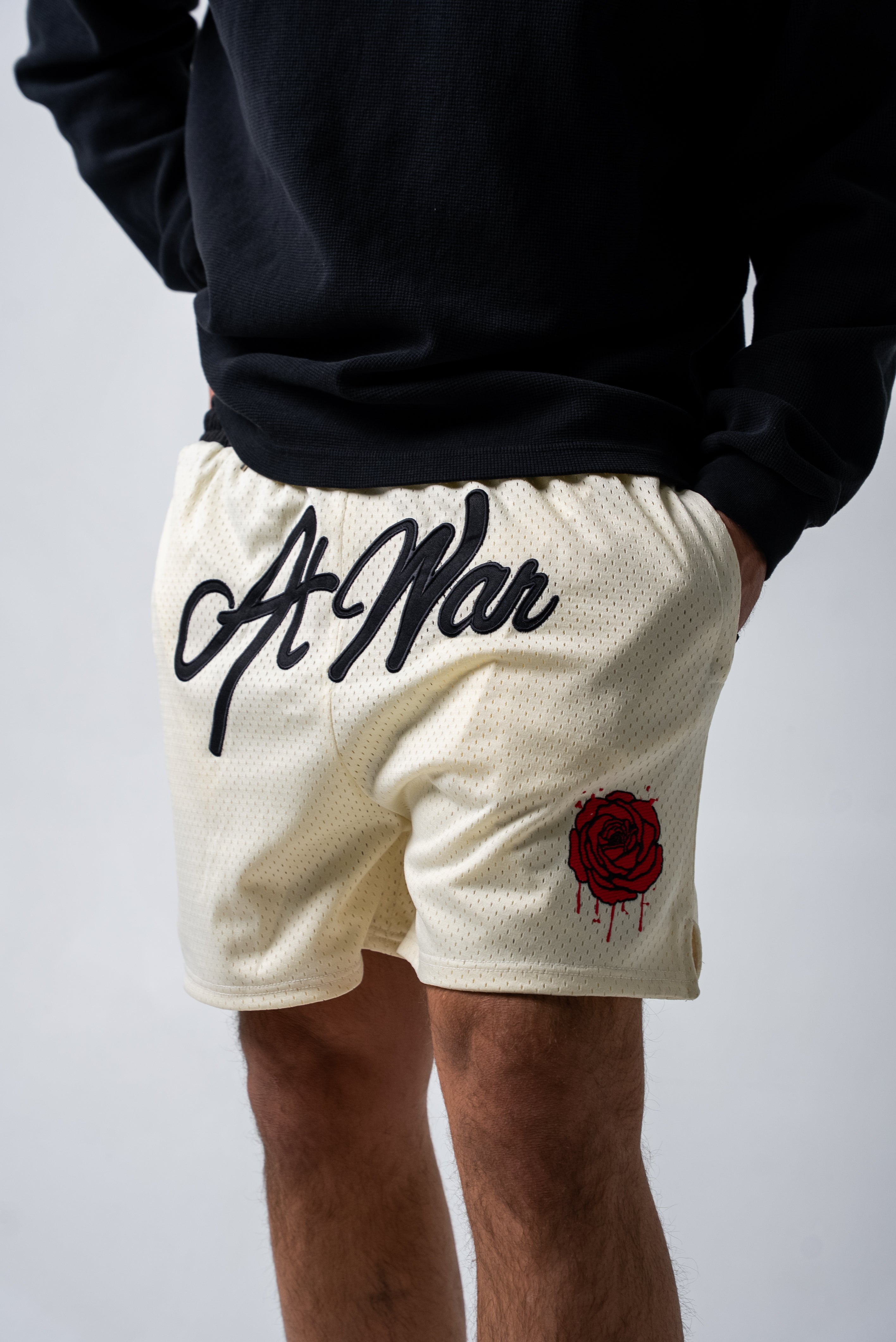 The Rose Short (CANNOLI)