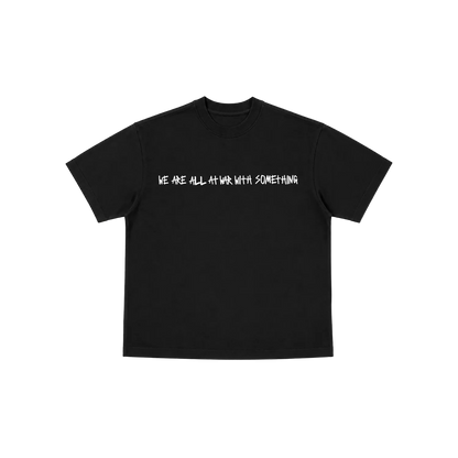 The Rose T-Shirt (BLACK)