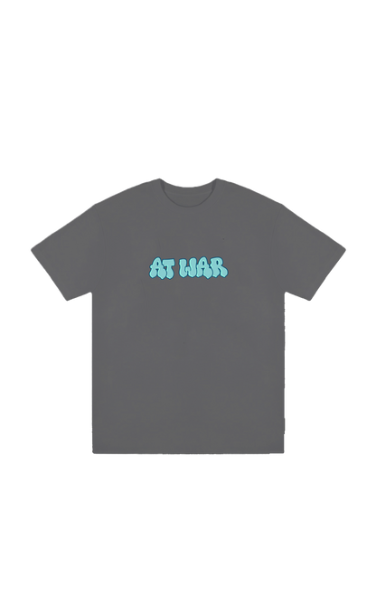 The Graffiti T-Shirt (CEMENT GREY)