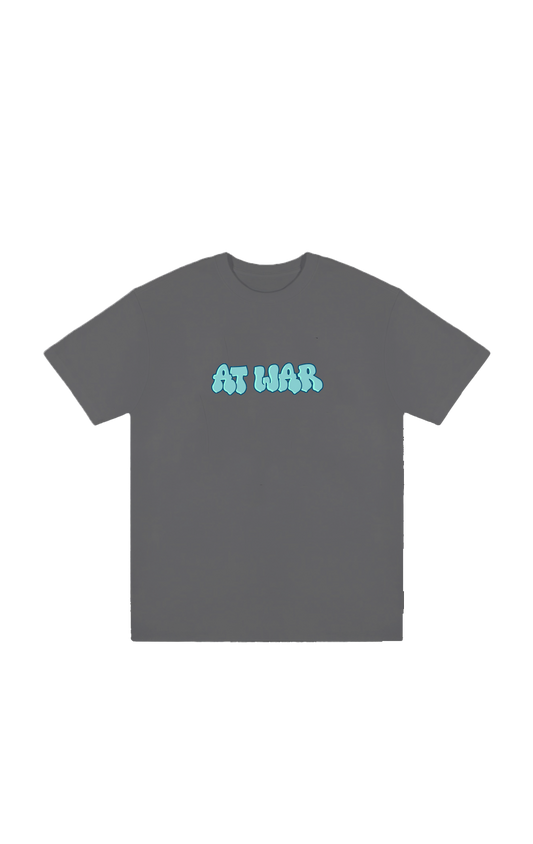 The Graffiti T-Shirt (CEMENT GREY)