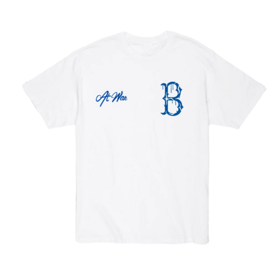 Broken Dreams T-Shirt (BROOKLYN WHITE)