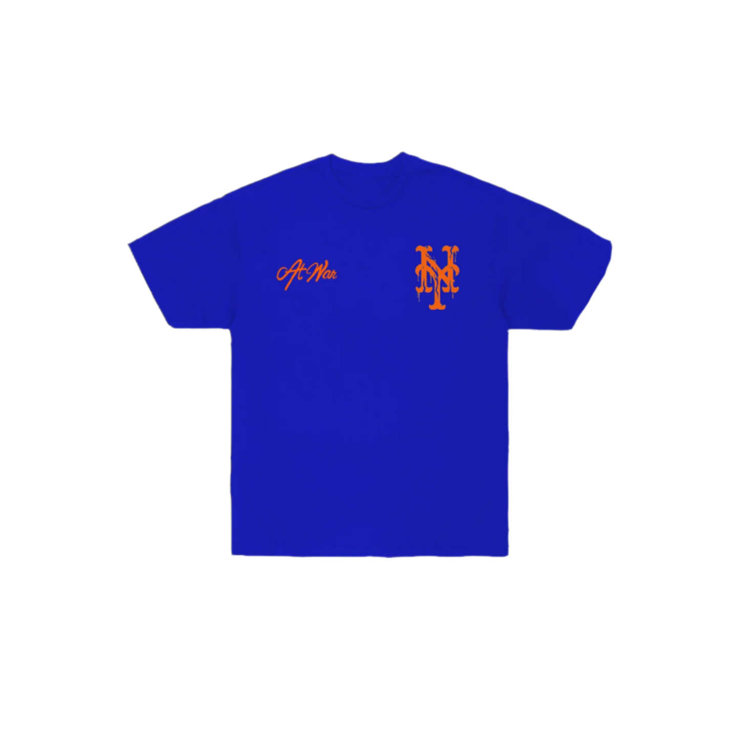 Broken Dreams T-Shirt (QUEENS ROYAL BLUE)