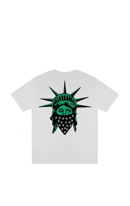 The Liberty T-Shirt (WHITE)