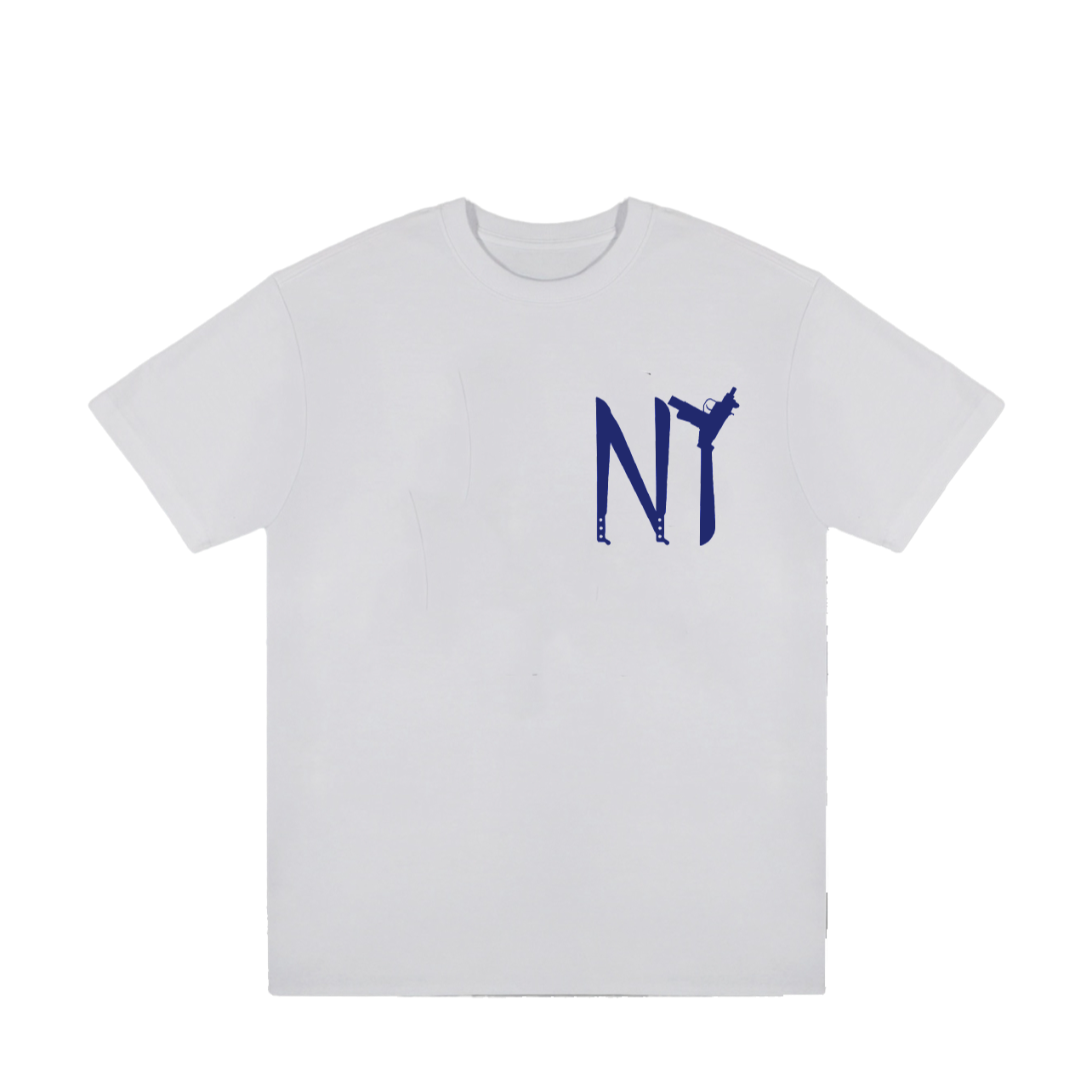 The Liberty T-Shirt (WHITE)