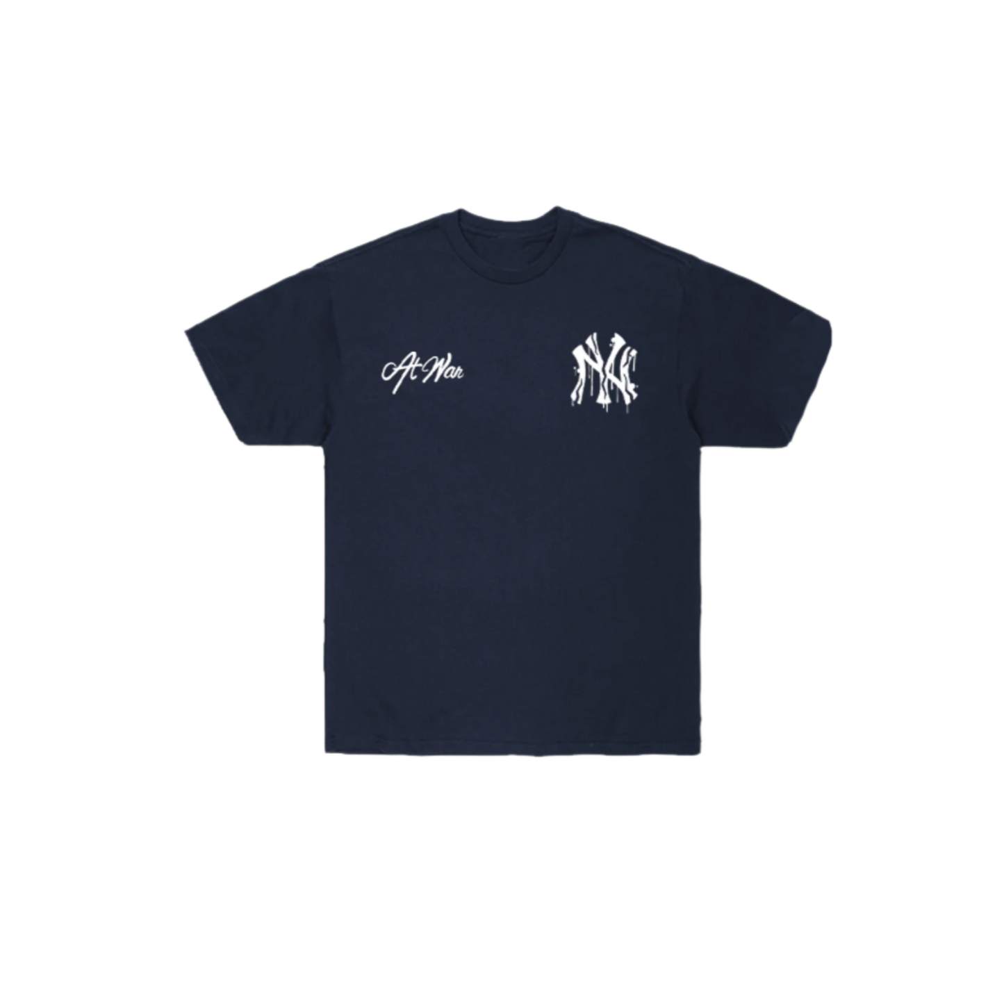 Broken Dreams T-Shirt (BRONX NAVY)