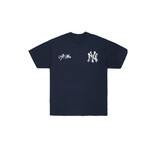 Broken Dreams T-Shirt (BRONX NAVY)