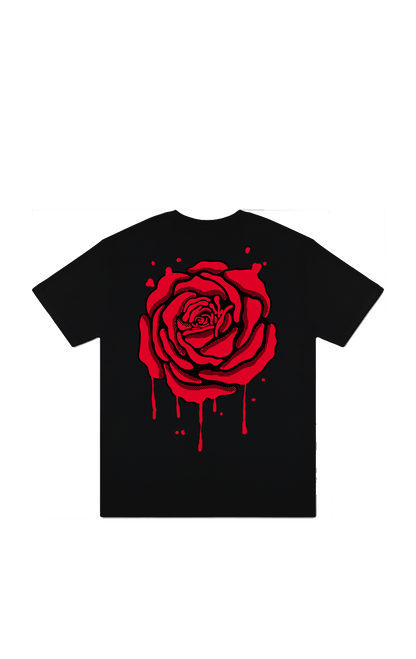 The Rose Script T-Shirt