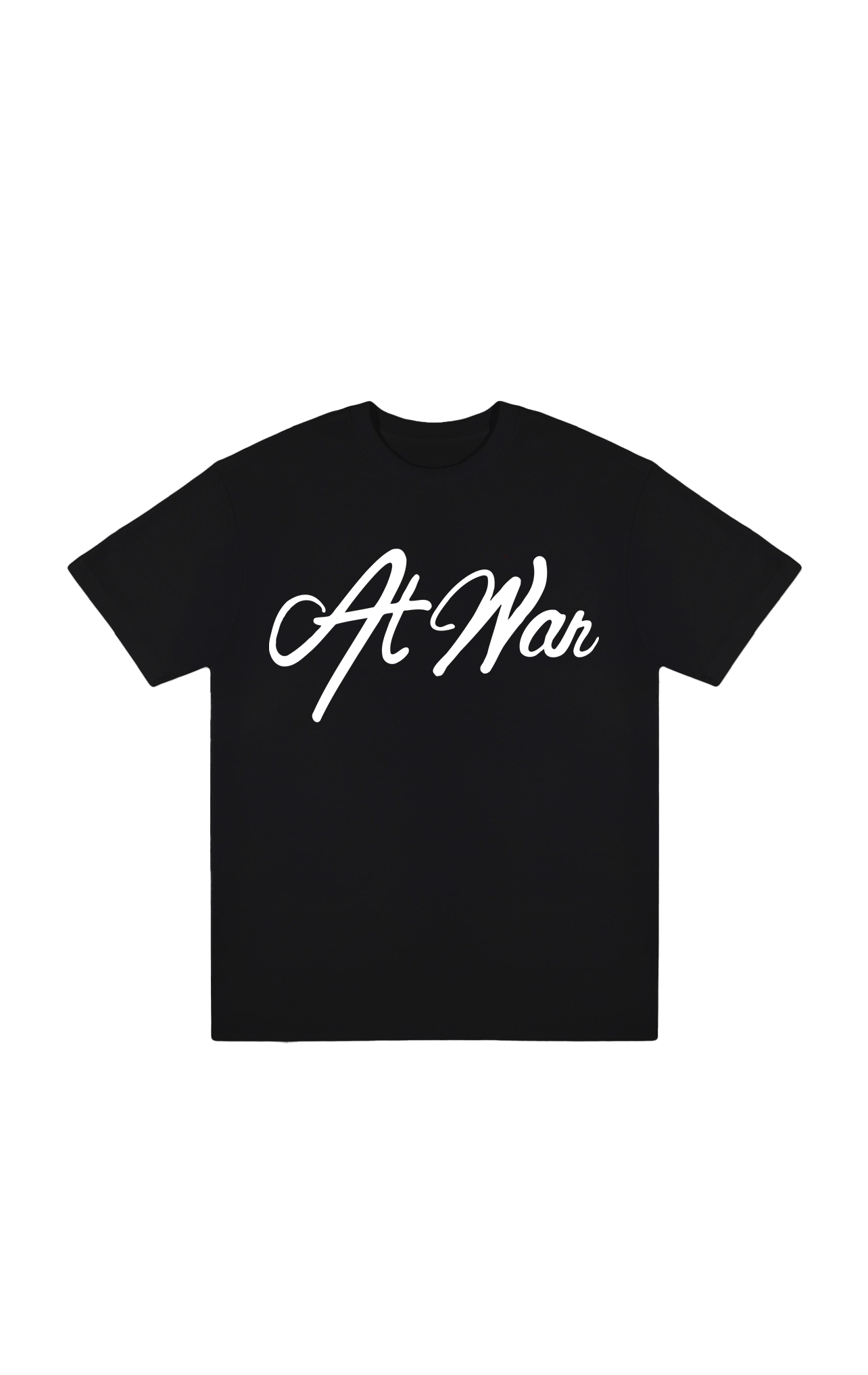 The Rose Script T-Shirt