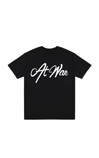 The Rose Script T-Shirt