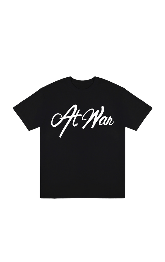 The Rose Script T-Shirt