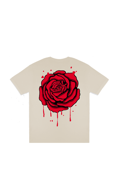 The Rose Script T-Shirt