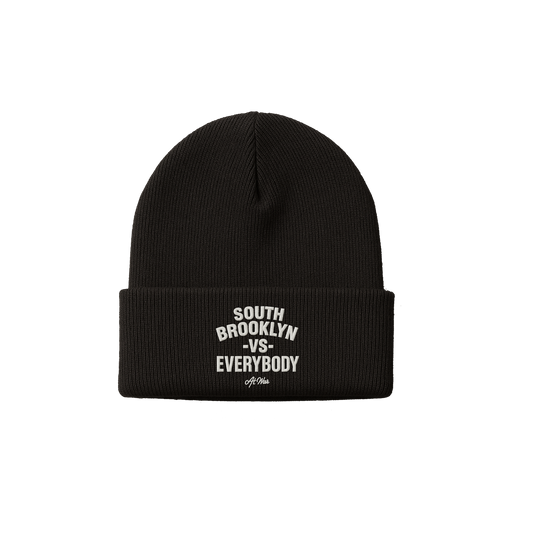 The South Brooklyn vs Everybody Beanie