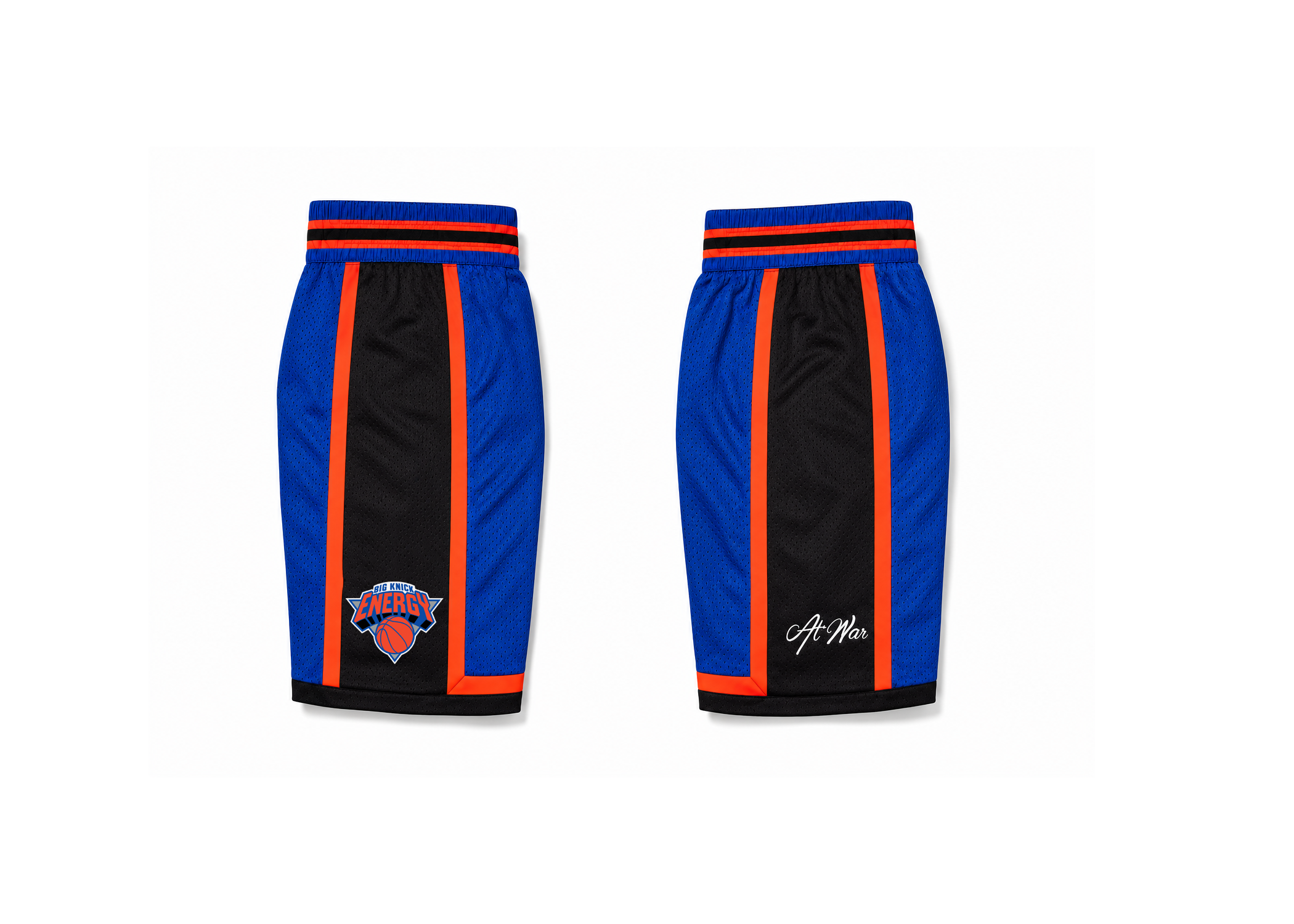 BKE x AW 2026 World Champion Shorts (PREORDER!)