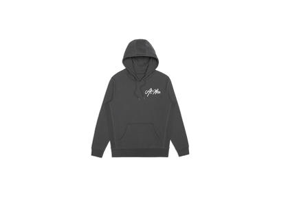 Script Everyday Hoodie (SMOKE)