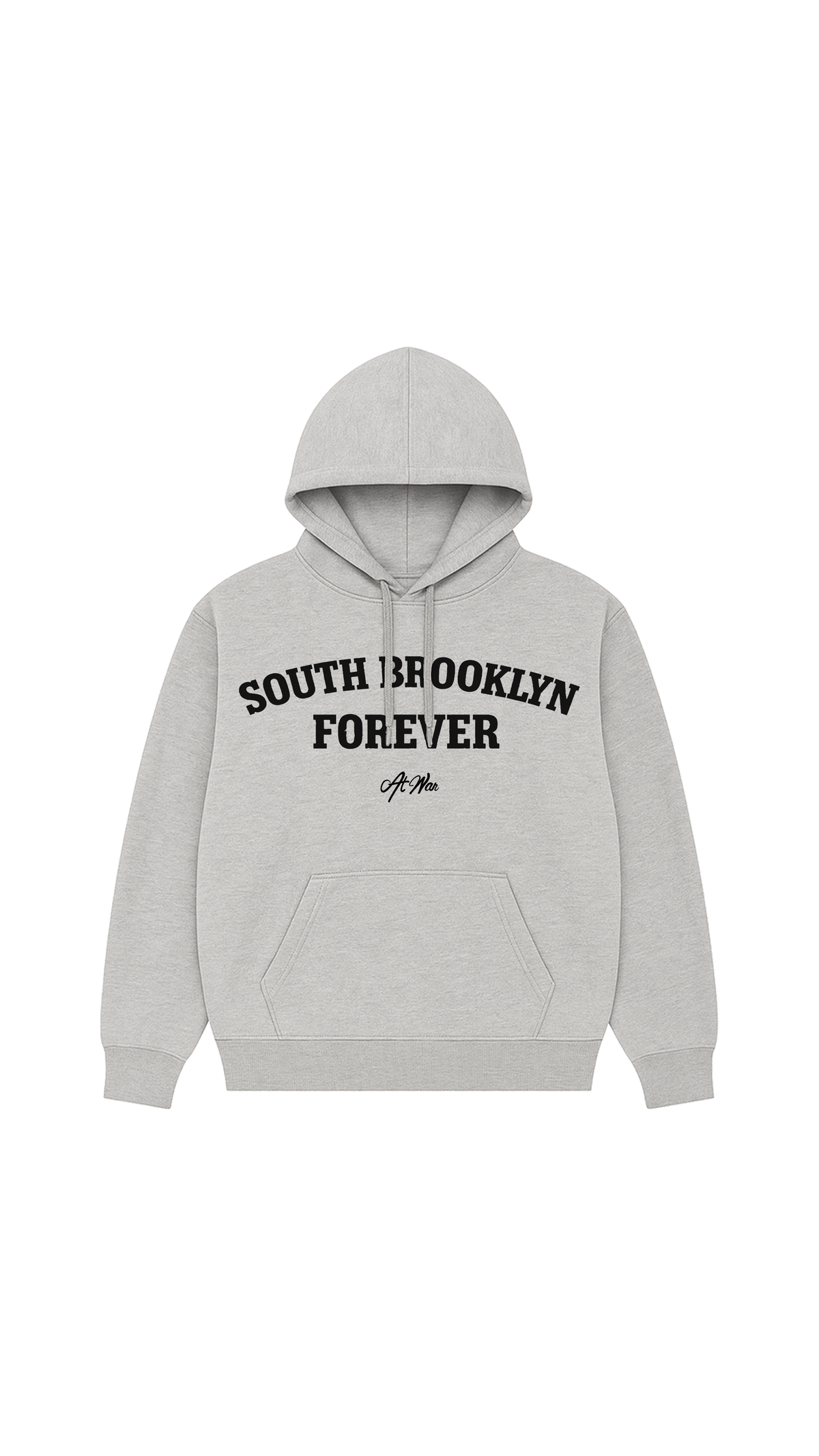 The South Brooklyn Forever Hoodie