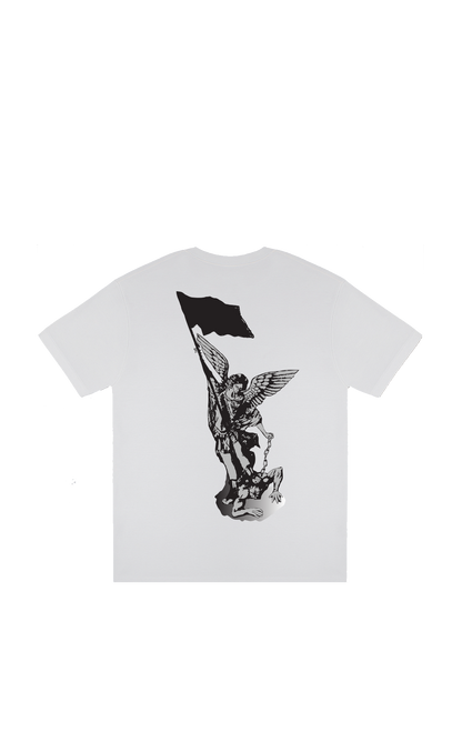 The St Michael T-Shirt (WHITE)