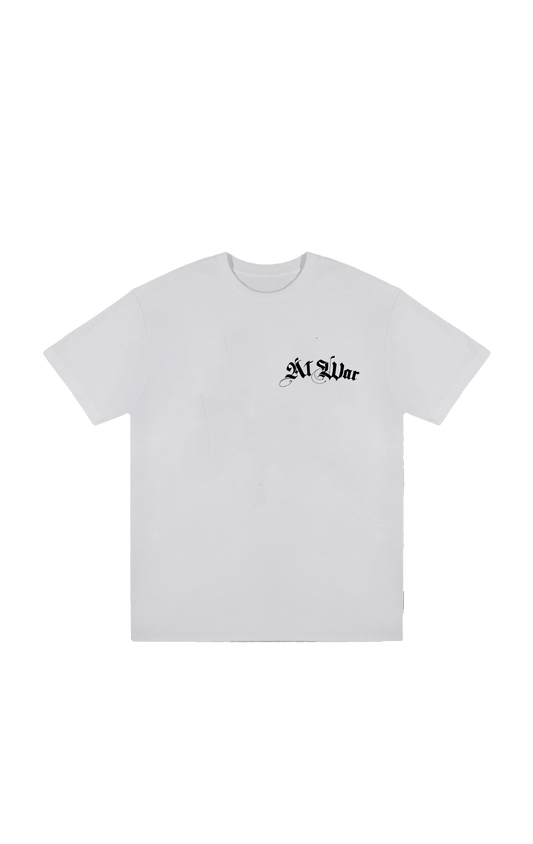 The St Michael T-Shirt (WHITE)