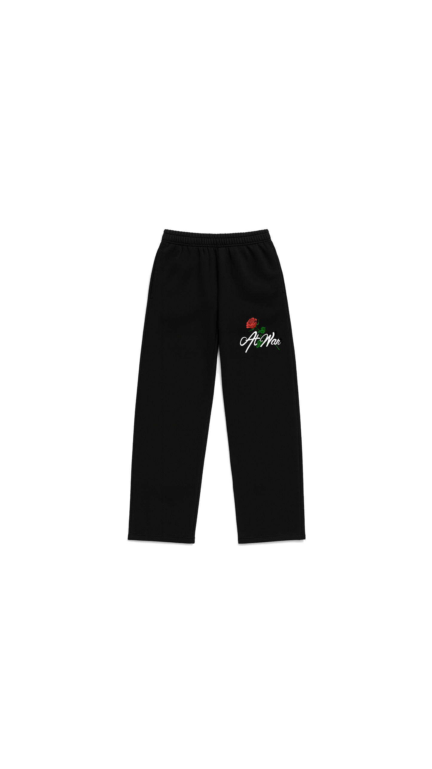 Weekender Sweatpant (BLACK)