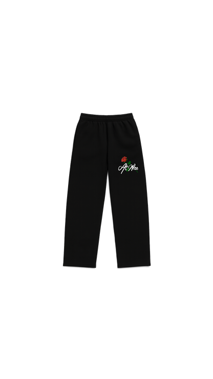 Weekender Sweatpant (BLACK)