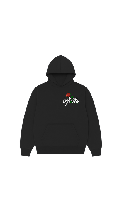 Weekender Hoodie (BLACK)