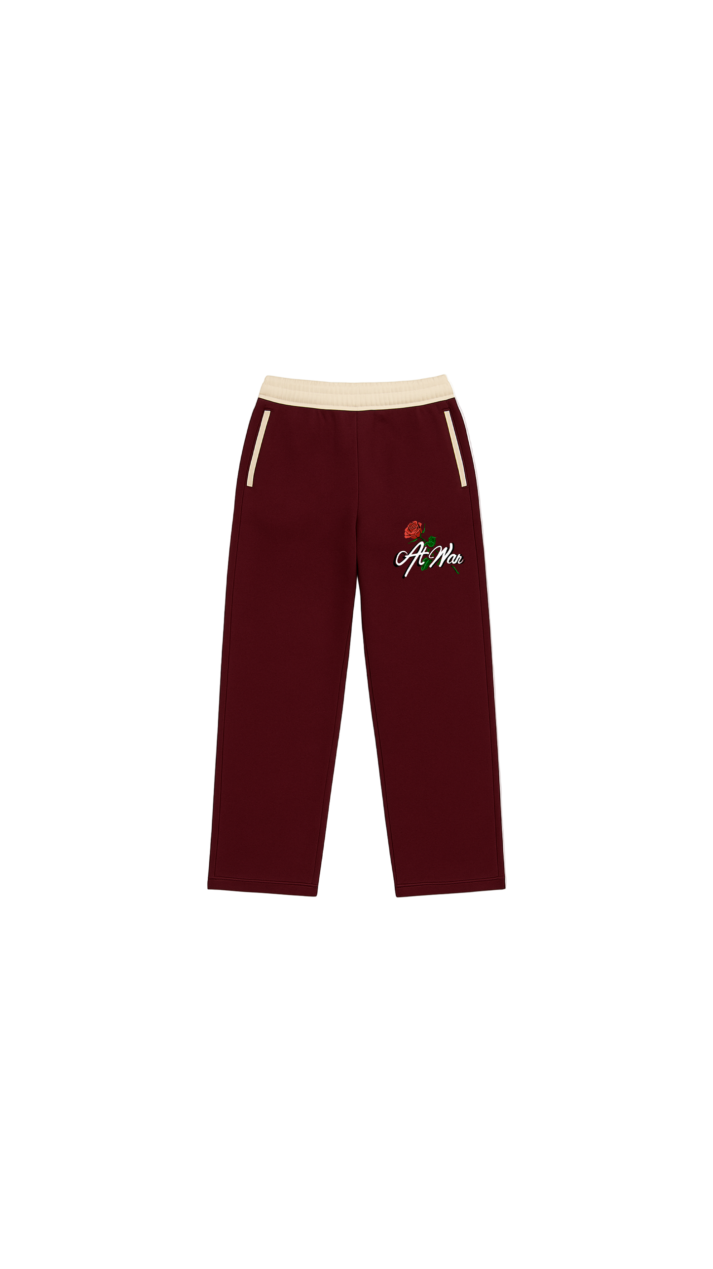 Weekender Sweatpant (MAROON)