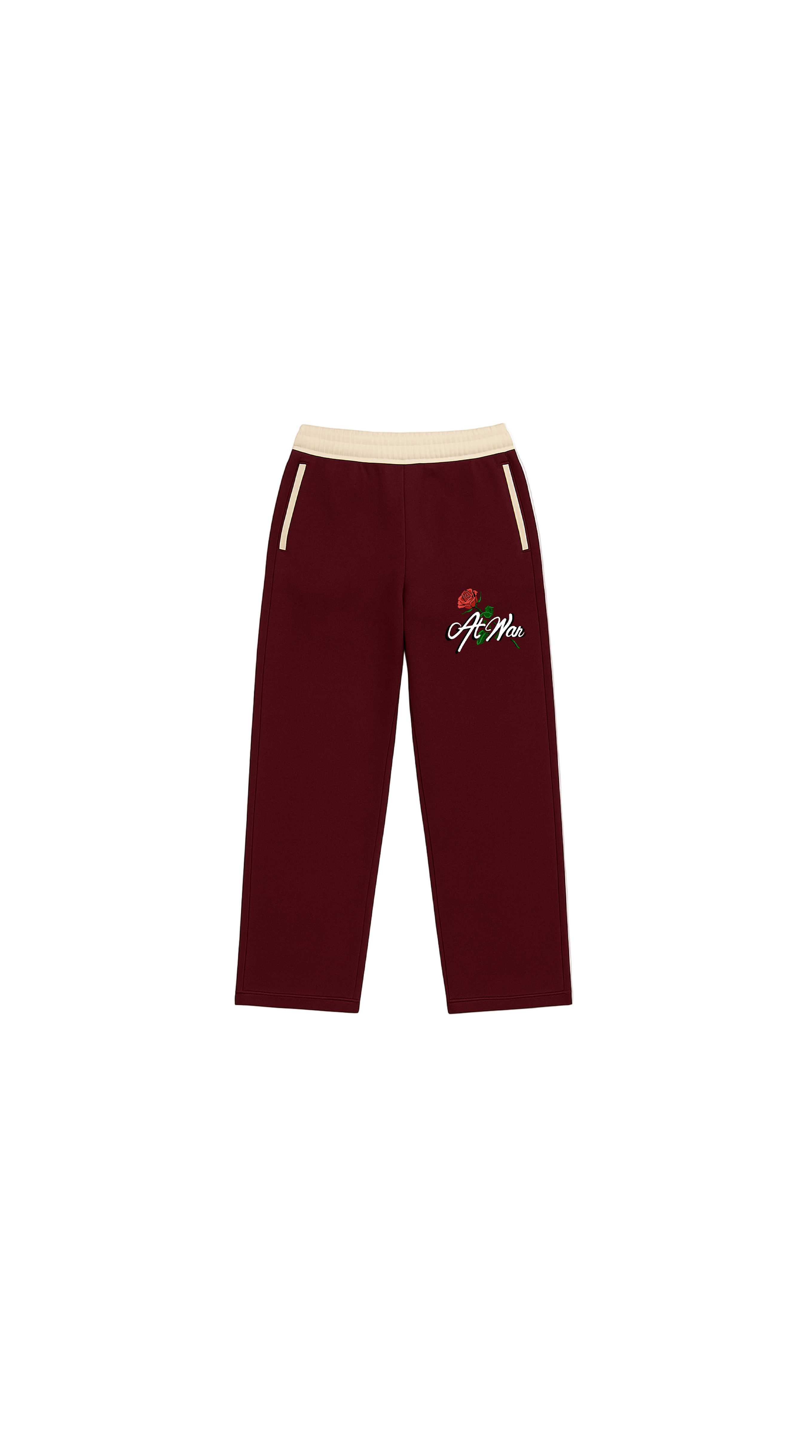 Weekender Sweatpant (MAROON)