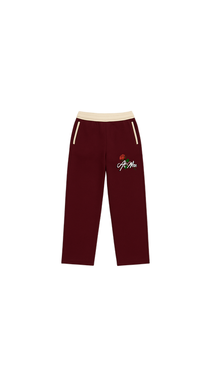Weekender Sweatpant (MAROON)