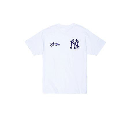 Broken Dreams T-Shirt (BRONX WHITE)