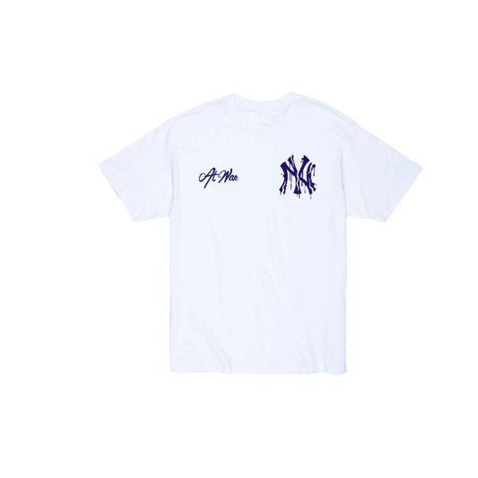 Broken Dreams T-Shirt (BRONX WHITE)